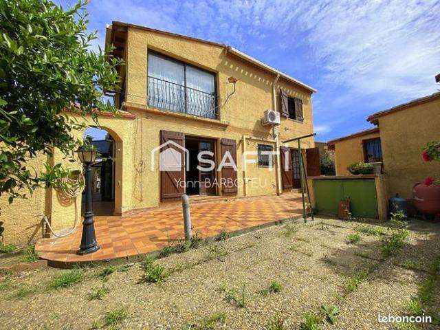 Propriété 5 pièces 113 m²