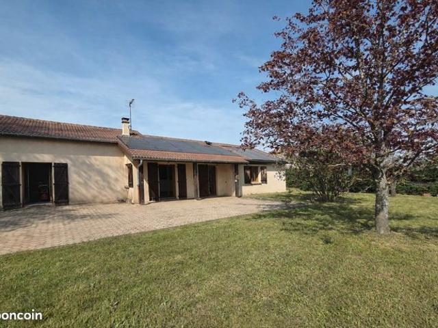 Propriété 5 pièces 113 m²