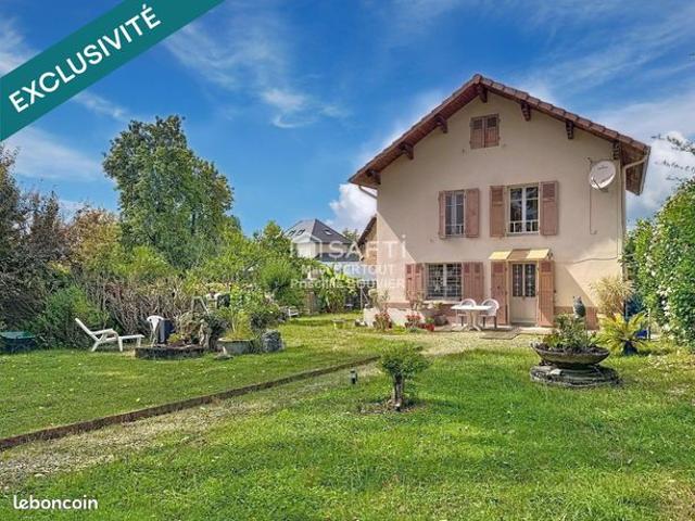 Propriété 5 pièces 113 m²