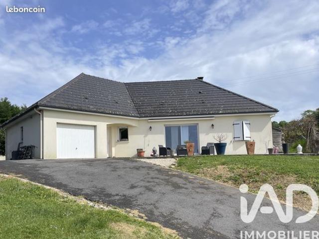 Propriété 5 pièces 113 m²