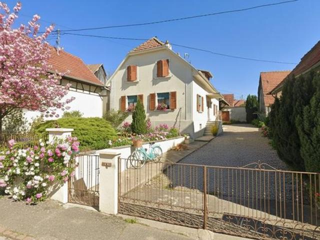 Propriété 5 pièces 113 m²