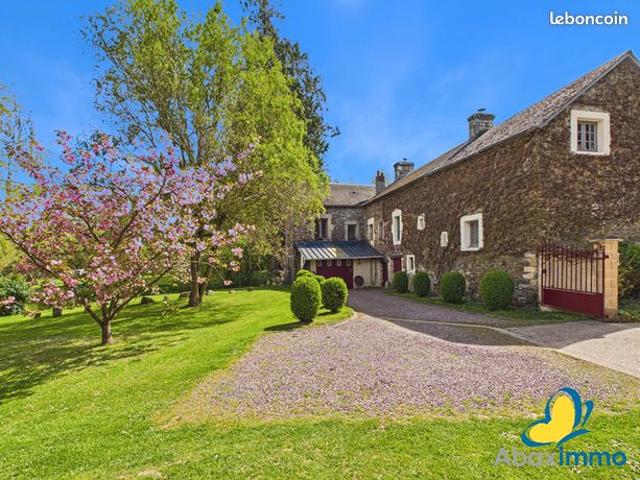 Propriété 5 pièces 113 m²