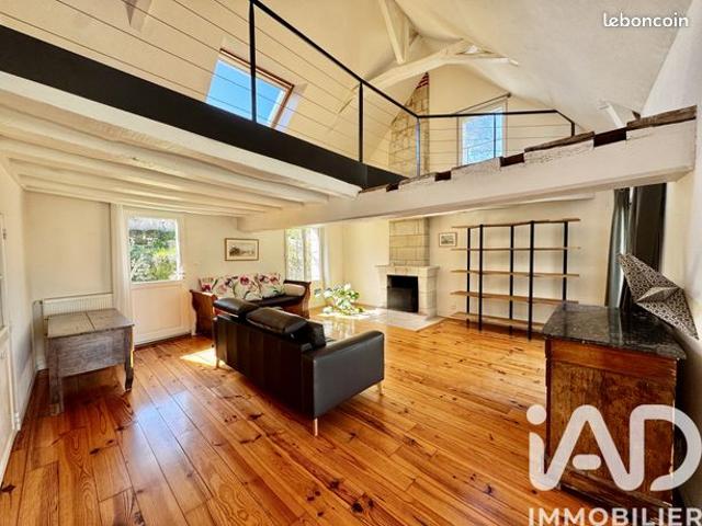 Propriété 5 pièces 113 m²