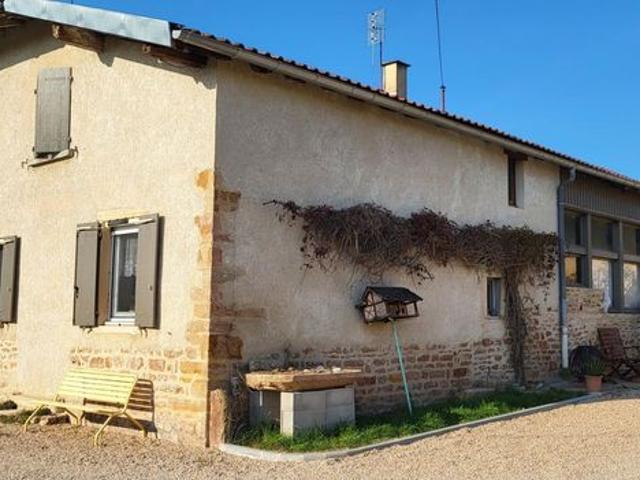 Propriété 5 pièces 113 m²