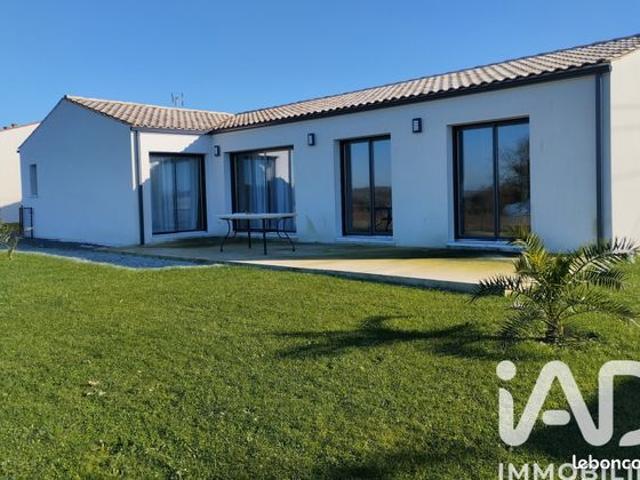 Propriété 5 pièces 113 m²