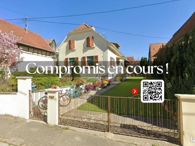 Propriété 5 pièces 113 m²
