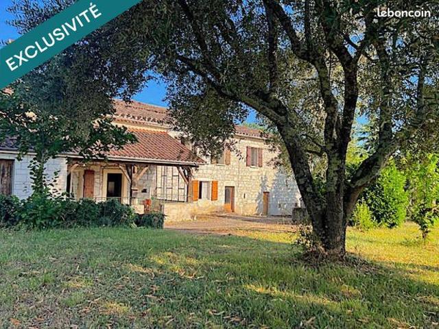 Propriété 5 pièces 113 m²