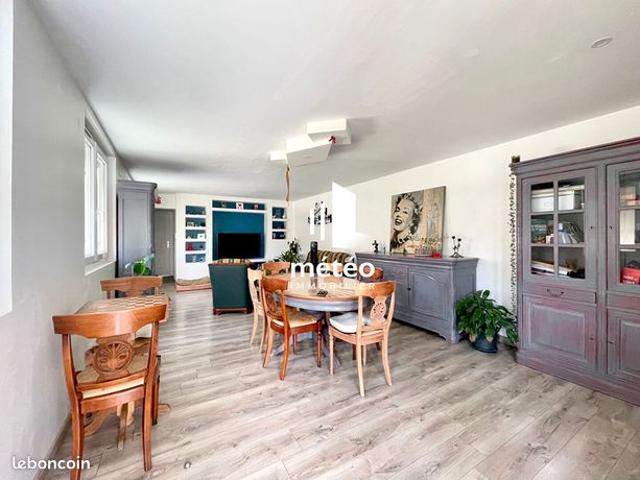 Propriété 5 pièces 124 m²