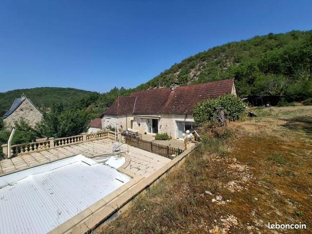 Propriété 5 pièces 124 m²