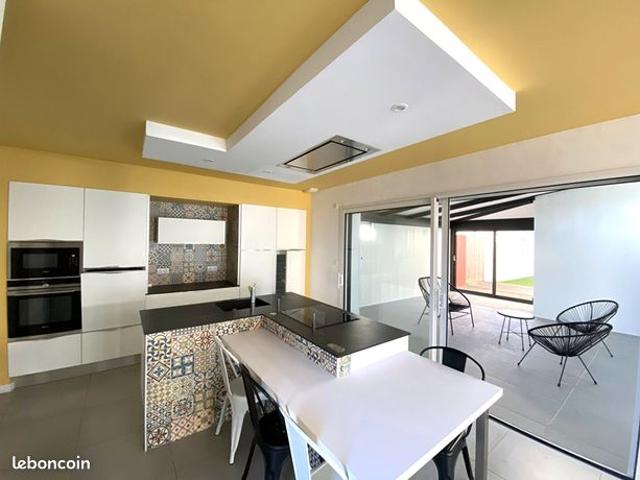 Propriété 5 pièces 124 m²