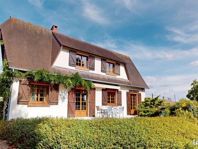 Propriété 5 pièces 124 m²