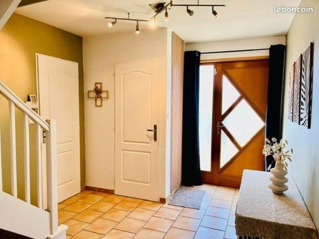 Propriété 5 pièces 124 m²