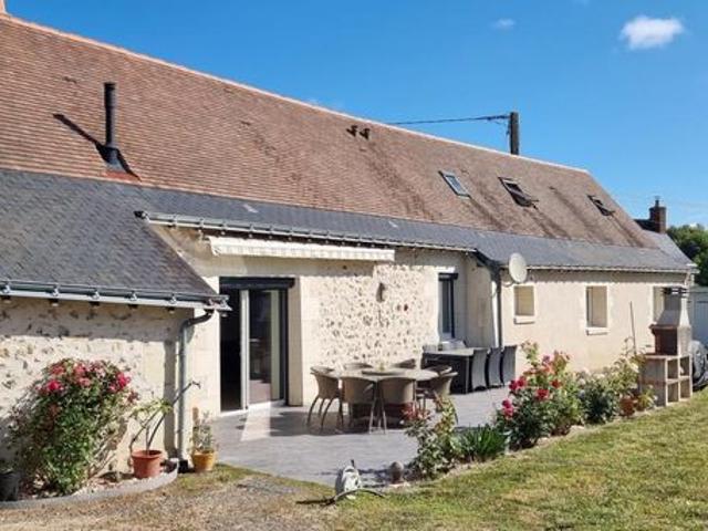 Propriété 5 pièces 124 m²