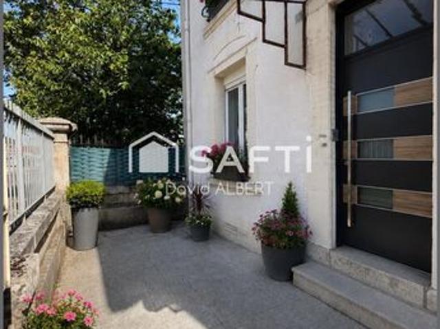 Propriété 5 pièces 124 m²