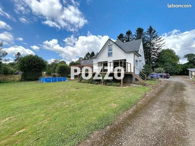 Propriété 5 pièces 124 m²