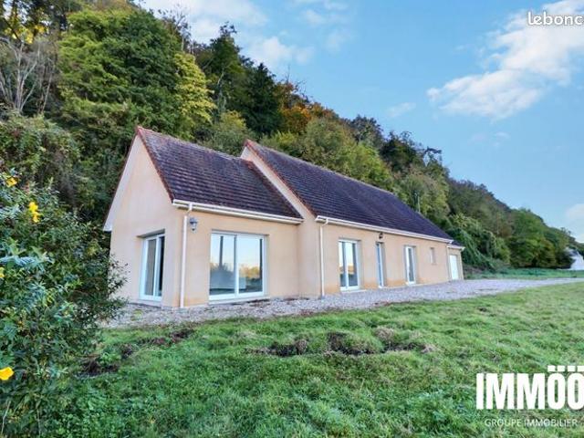 Propriété 5 pièces 124 m²