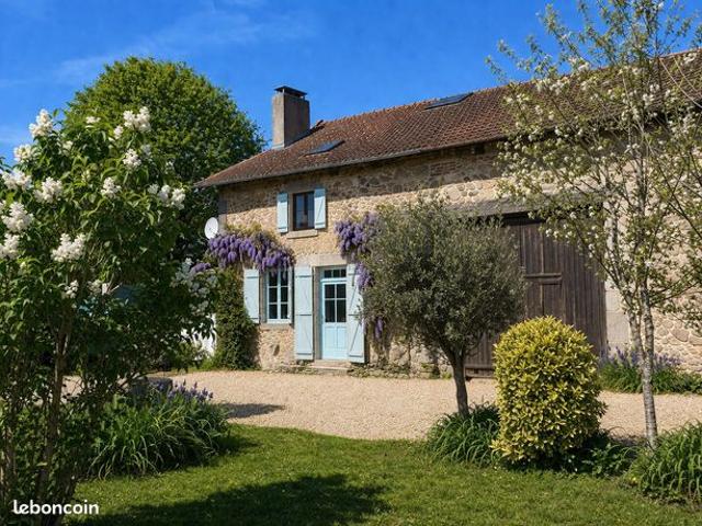 Propriété 5 pièces 124 m²