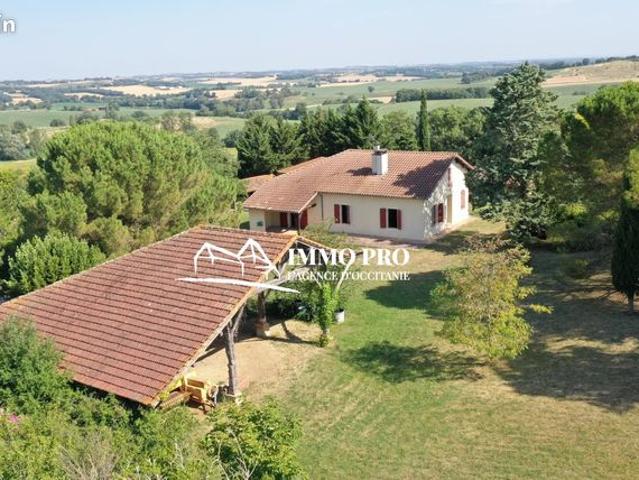 Propriété 5 pièces 124 m²