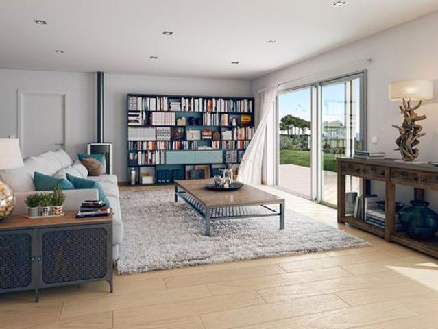 Propriété 5 pièces 124 m²
