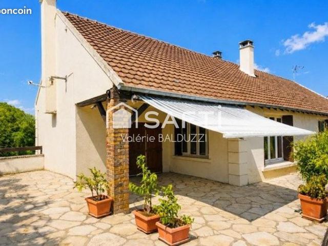 Propriété 5 pièces 124 m²