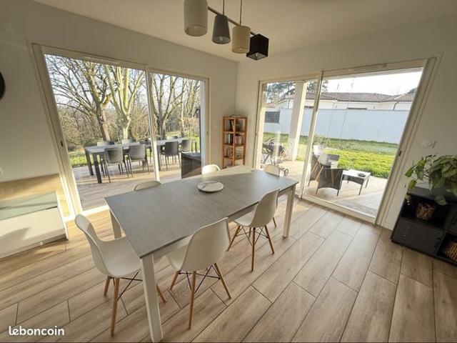 Propriété 5 pièces 124 m²