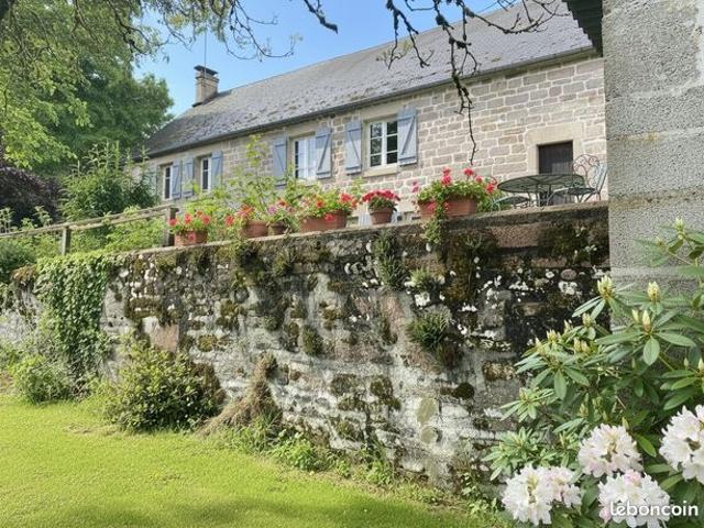 Propriété 5 pièces 124 m²