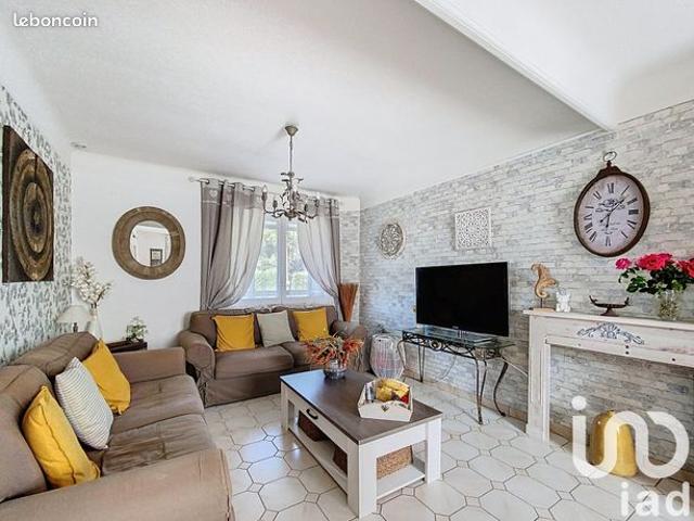 Propriété 5 pièces 124 m²