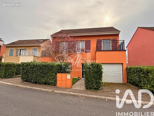 Propriété 5 pièces 124 m²