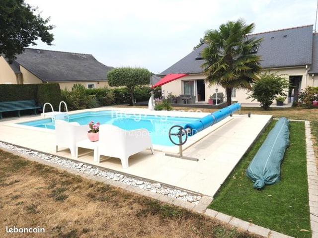 Propriété 5 pièces 124 m²