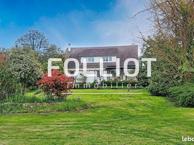Propriété 5 pièces 124 m²
