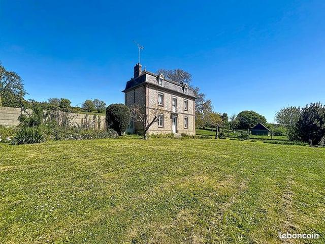 Propriété 5 pièces 124 m²