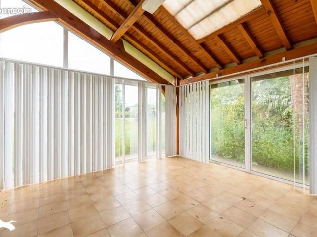 Propriété 5 pièces 124 m²