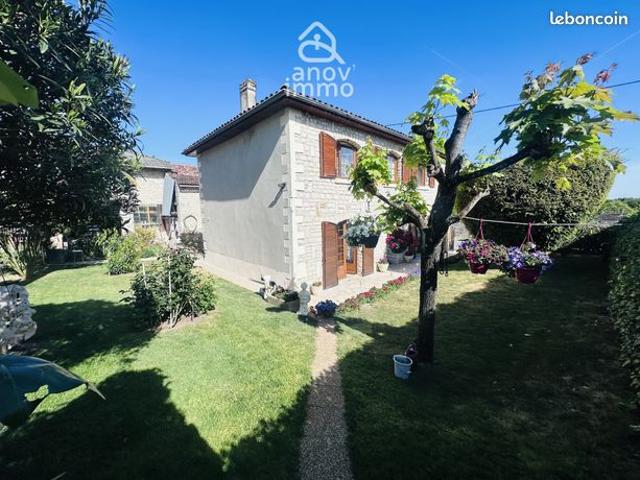 Propriété 5 pièces 124 m²