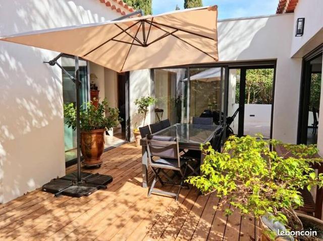 Propriété 6 pièces 124 m²
