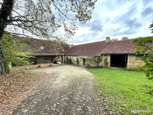 Propriété 5 pièces 124 m²