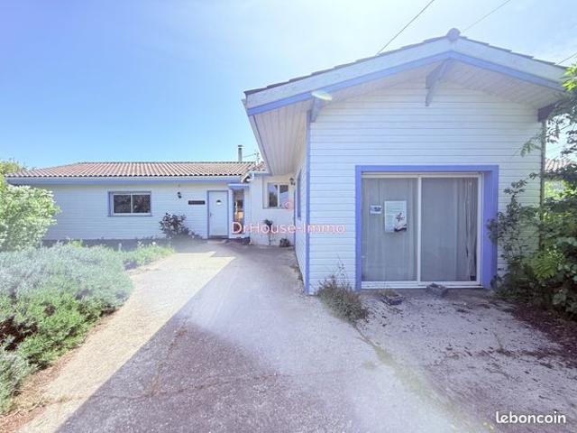 Propriété 5 pièces 124 m²