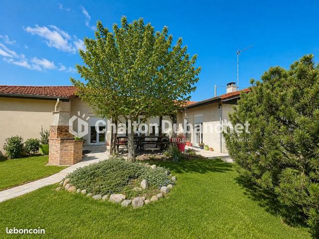 Propriété 5 pièces 124 m²