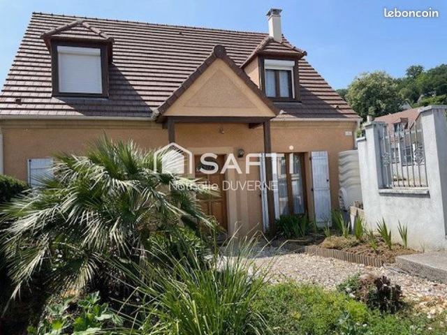 Propriété 5 pièces 124 m²