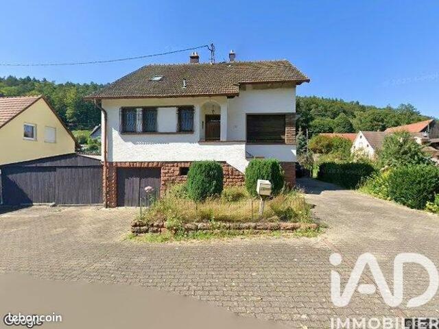 Propriété 5 pièces 124 m²