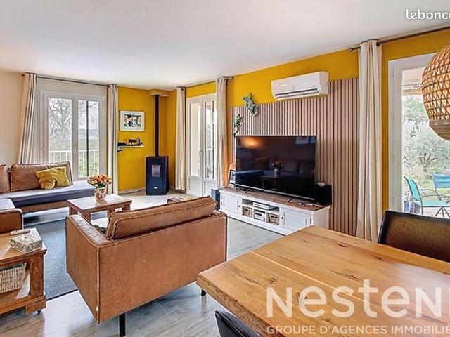 Propriété 5 pièces 125 m²