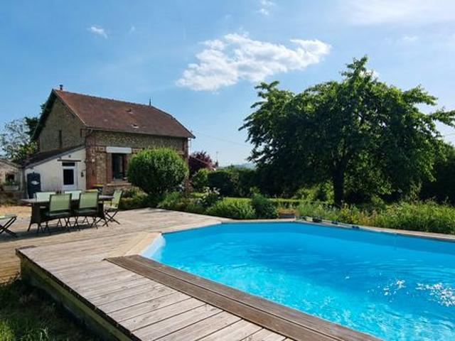 Propriété 5 pièces 125 m²