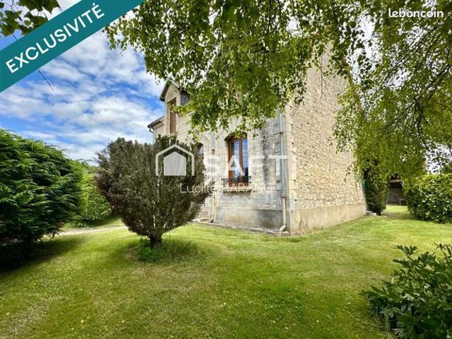 Propriété 5 pièces 125 m²