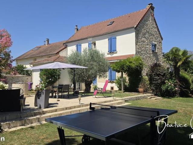 Propriété 5 pièces 125 m²