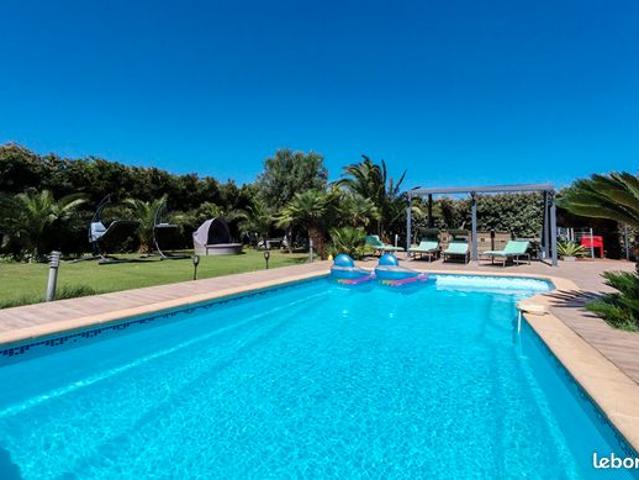 Propriété 5 pièces 125 m²