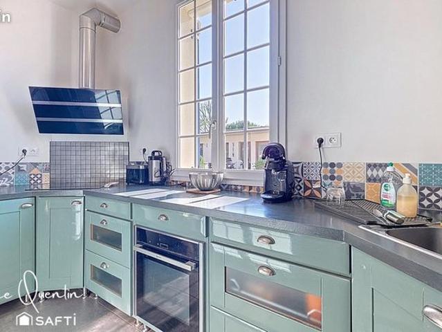 Propriété 5 pièces 125 m²