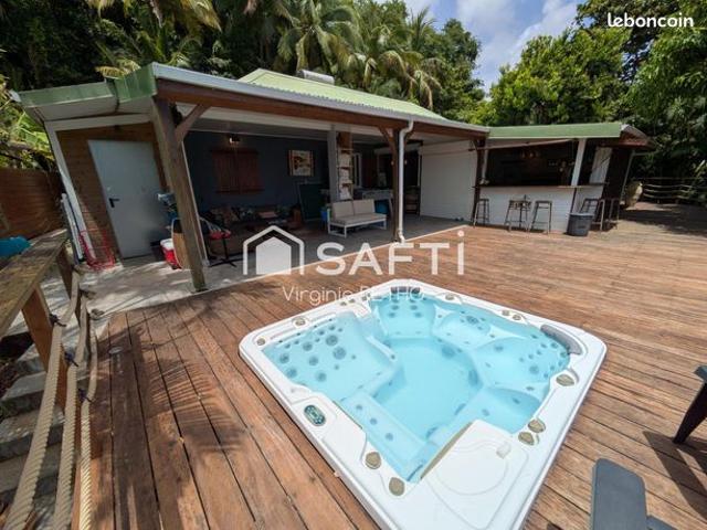 Propriété 5 pièces 125 m²