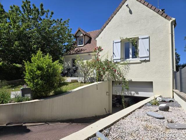 Propriété 5 pièces 125 m²