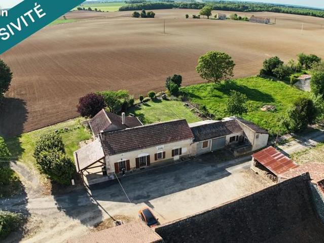 Propriété 5 pièces 125 m²