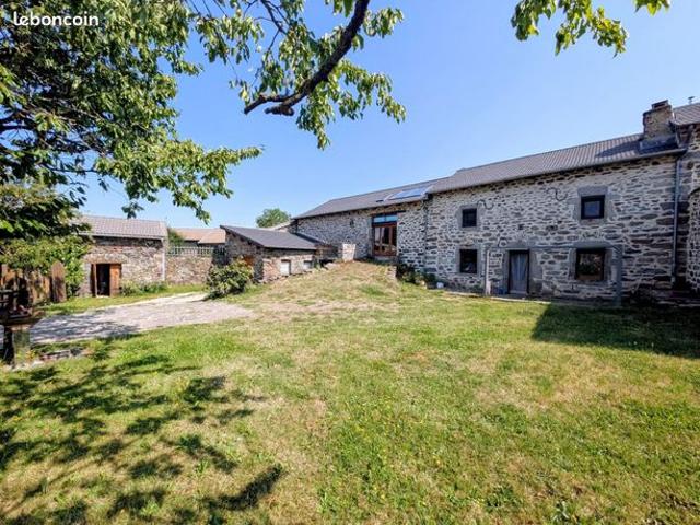 Propriété 5 pièces 125 m²