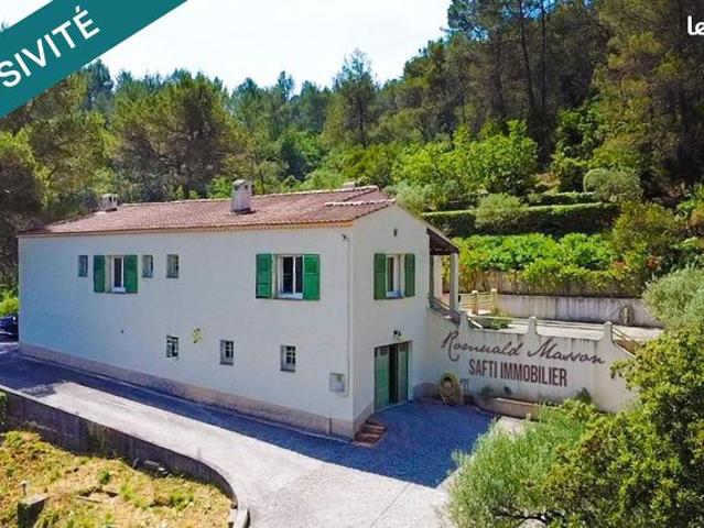 Propriété 5 pièces 125 m²